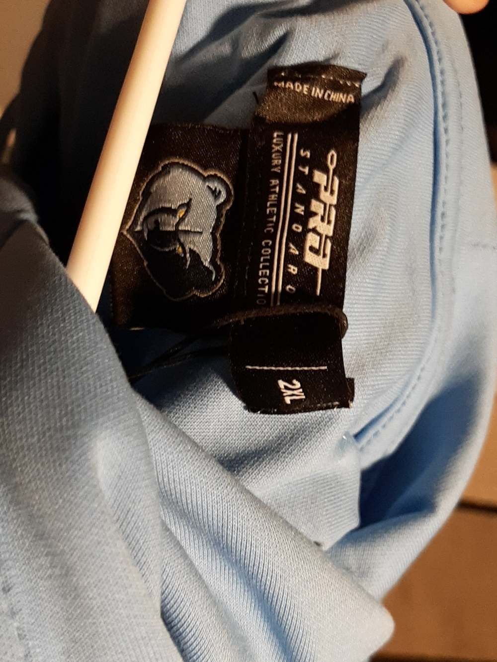 Ja Morant Memphis Grizzlies Pro Standard Triple Tonal Player Pullover Hoodie - Picture 8 of 8